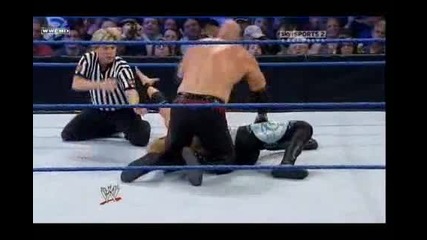 Wwe Friday Night Smackdown 24.06.2011 Christian vs Kane