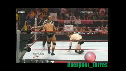 Ренди Ортън срещу Шеймъс 15.2.2010 