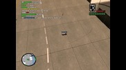 Gta San Andreas: Скок със мотор
