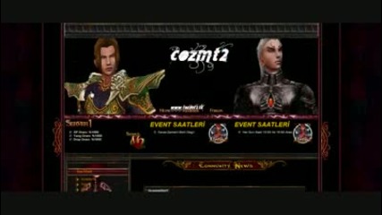 [metin2]gameplay + Register Cozmt2 New Private Server Metin2