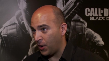 E3 2012: Call of Duty: Black Ops 2 - Behind The Game Interview