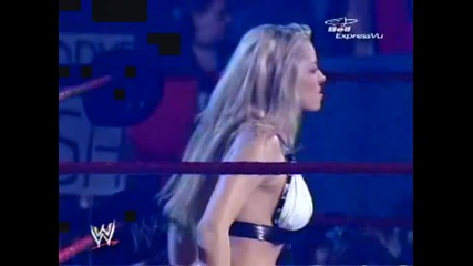 Wwe Unforgiven 2006 [15 част]
