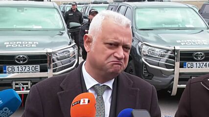 Емил Дечев: В България няма мигрантска вълна заради войната в Близкия изток