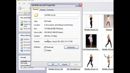 364 snimki na michelle mccool Vbox7