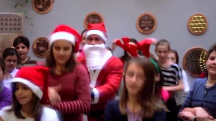 Djcgo Gangnam Christmas Style before Psy Obama Christmas Style [2012]