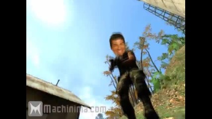 Counter - Strike For Kids (machinima) - 13 million views - All - time highest viewed video!