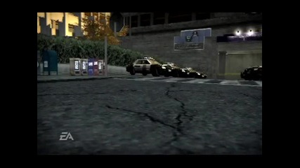 Nfs Most Wanted 