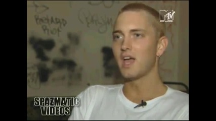 Interview and Freestyle with Eminem (1998)