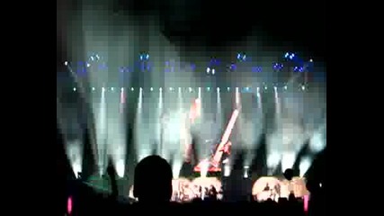 Metallica На Живо В София
