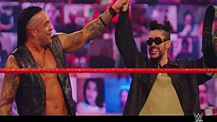 WWE Chronicle: Damian Priest official trailer