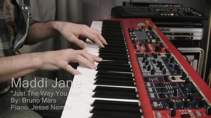 Maddi Jane - Just The Way You Are (bruno Mars)