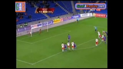 Basel - Cska 2 - 0 (3 - 1) 5 11 2009