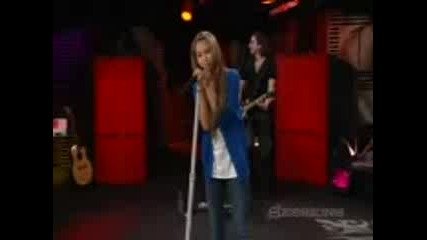 The Climb By Miley Live
