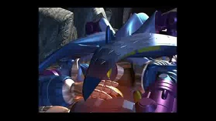 Beast Wars - s3ep5 - Feral Scream (part 1) 