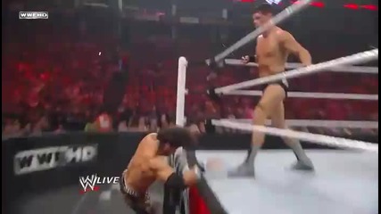 Wwe Raw 8/30/10 Part 4/10