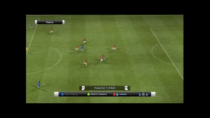 Pes 12: Бразилски Гол