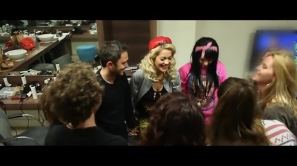 Rita Ora - Uk Tour Diary Part 3 (vevo Lift Uk)