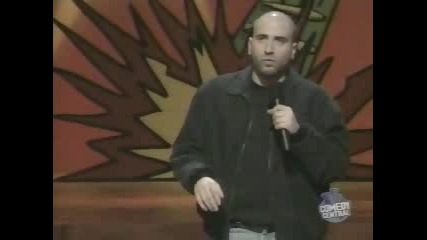 Comedy Central Presents - Dave Attell
