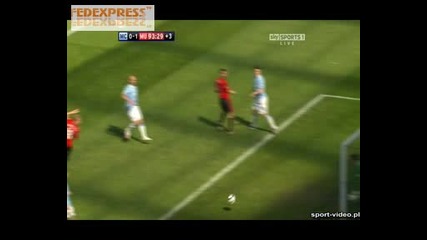 Мачестър Юнайтед - Ман. Сити - - победен гол на Сколс в 93 мин. 