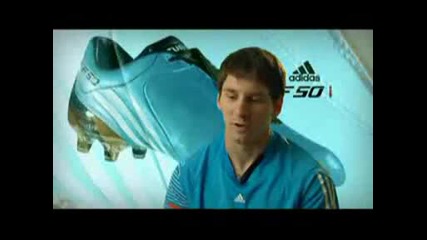 Lionel Messi Interview (part 4)