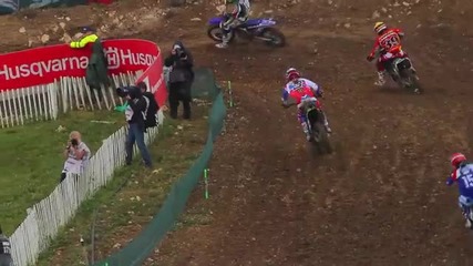 2011 Monster Energy Mxon - Mx2 -mx3