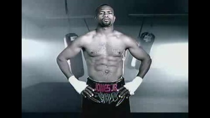 Roy Jones Jr - Yall Mustve Forgot