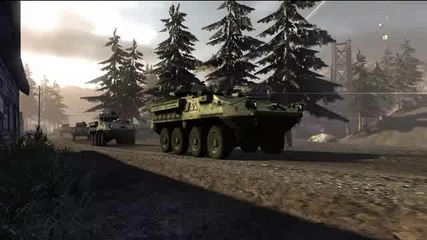 E3 2010: Massive Action Game - Interdiction Dlc Pack Trailer 