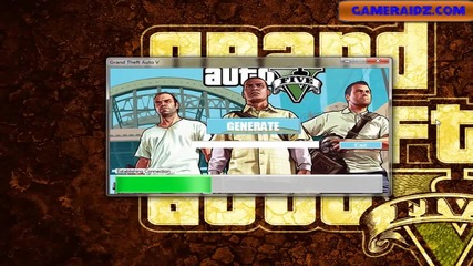 Gta 5 key generator download