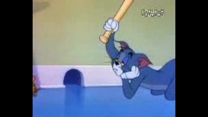 Tom And Jerry: Tom I Jelanieto Mu Da Spi