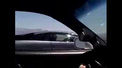 Lamborghini Vs. Toyota Supra