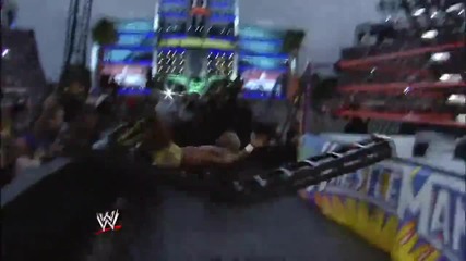 30 Second Fury! - Money in the Bank Ladder Match Moments
