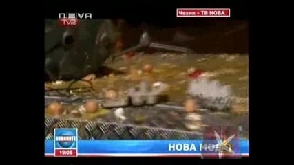 Народната любов към кандидат евродепутатите в Чехия - Господари на ефира 