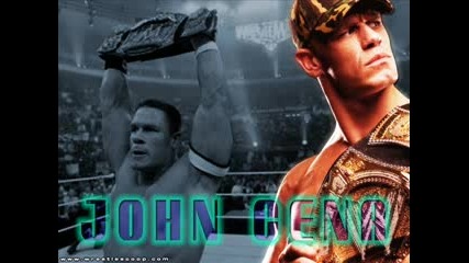 Wwe John Cena - My Time Is Now