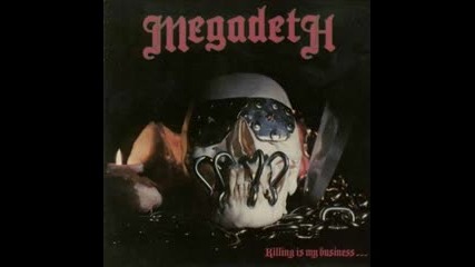 Megadeth - Rattlehead 
