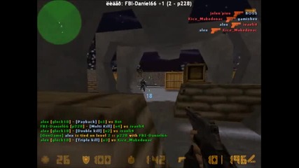 Counter - Strike - Gungame - Fbi-daniel66