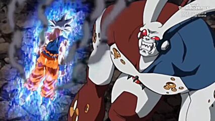 Super Dragon Ball Heroes ep 15 Bg Sub