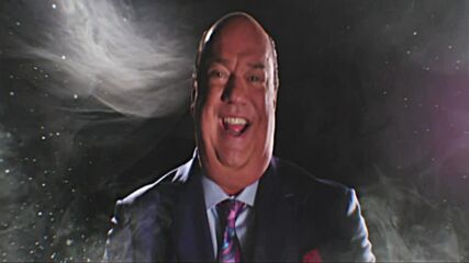 Paul Heyman sets the stage for Extreme Rules in Philadelphia