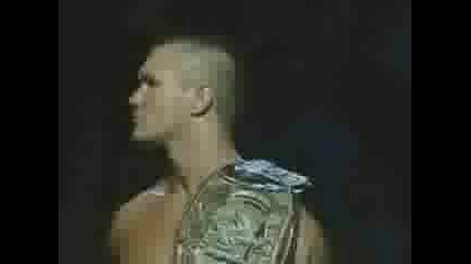 Jeff Hardy & Randy Orton Preview за мача Им На Royal Rumble