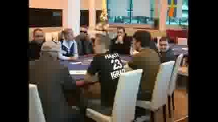 Bulgarian Poker - Texas Holdem (part 3)