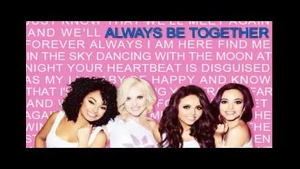 Little Mix-always Be Together