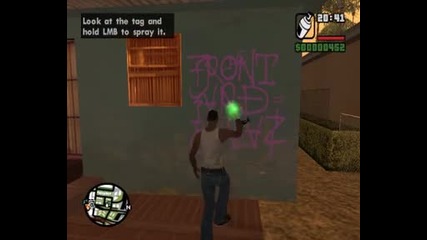 Gta San Andreas Епизот 2-провал в мисията