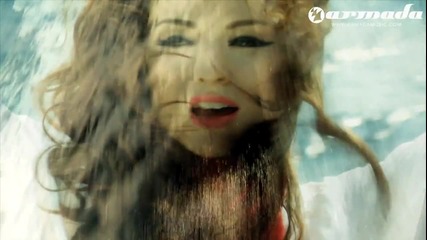 Armin van Buuren vs Sophie Ellis - Not Giving Up On Love [1080p fullhd][official Music Video]
