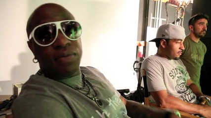 Bow Wow ft. Sean Kingston - Put It On My Hood ( Зад Кулисите ) 