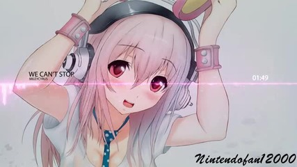 Nightcoree - We Can't Stop