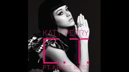 Katy Perry - E.t. (audio)