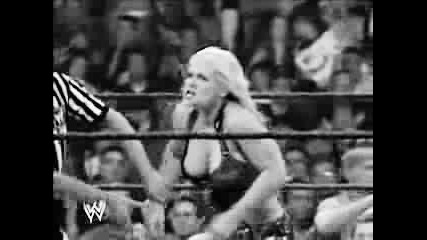Candice Michelle - A Champ With Heart