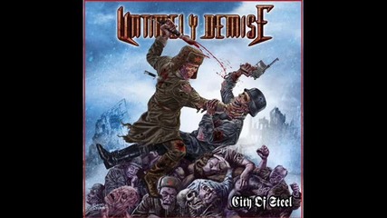 Untimely Demise - Streets of Vice (thrash metal 2010) 