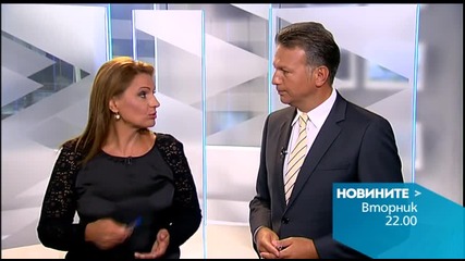 Новините на Нова - късна емисия на 18 август