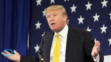 Donald Trump Announces Run for Presidency