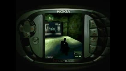 Splinter Cell Chaos Theory N - Gage developer interview